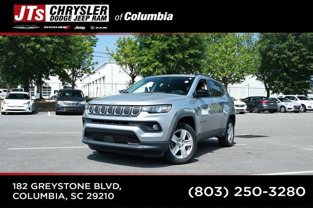 2022 Jeep Compass Latitude 4X4's photo