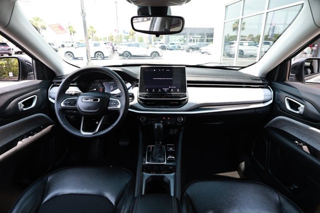 2022 Jeep Compass Latitude 4x4