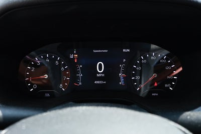 2022 Jeep Compass Latitude 4x4