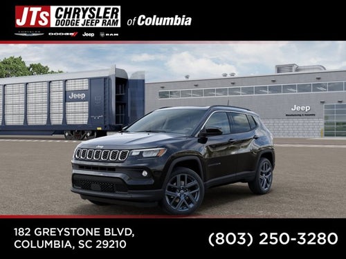 2026 Jeep Compass COMPASS 85TH ANNIVERSARY EDITION 4X4