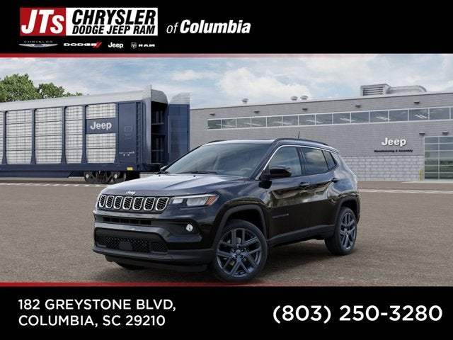 2026 Jeep Compass COMPASS 85TH ANNIVERSARY EDITION 4X4