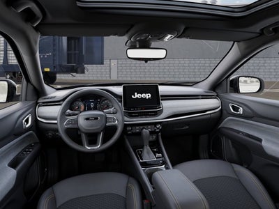2026 Jeep Compass COMPASS 85TH ANNIVERSARY EDITION 4X4