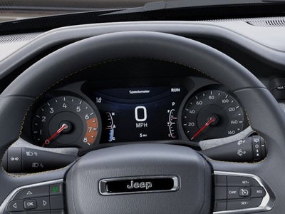 2026 Jeep Compass COMPASS 85TH ANNIVERSARY EDITION 4X4