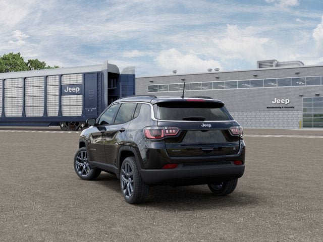 2026 Jeep Compass COMPASS 85TH ANNIVERSARY EDITION 4X4