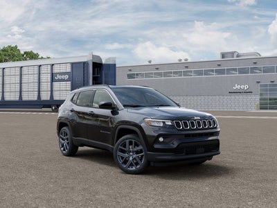 2026 Jeep Compass COMPASS 85TH ANNIVERSARY EDITION 4X4