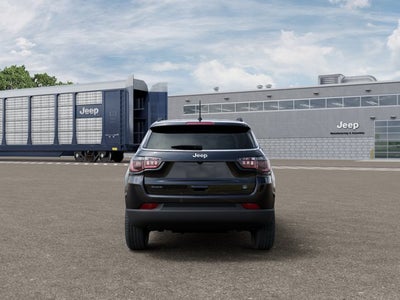 2026 Jeep Compass COMPASS 85TH ANNIVERSARY EDITION 4X4