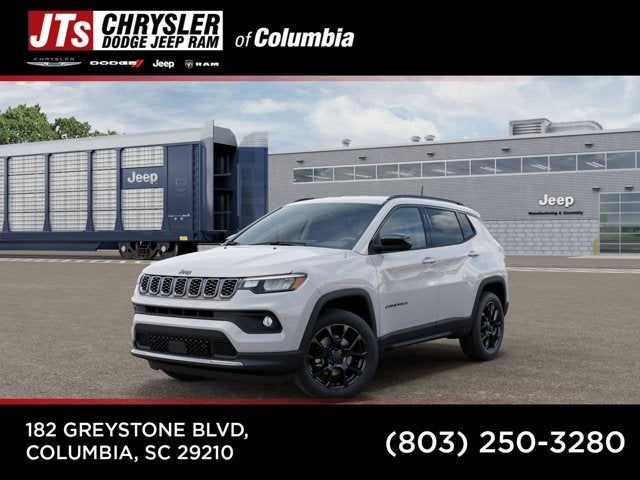 2026 Jeep Compass Altitude 4X4's photo