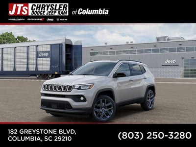 2026 Jeep Compass COMPASS 85TH ANNIVERSARY EDITION 4X4