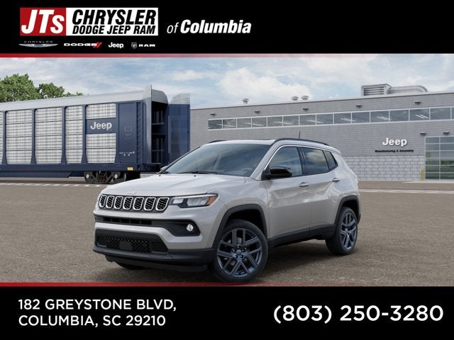 2026 Jeep Compass COMPASS 85TH ANNIVERSARY EDITION 4X4