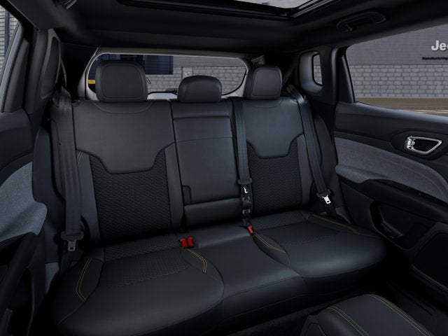 2026 Jeep Compass COMPASS 85TH ANNIVERSARY EDITION 4X4
