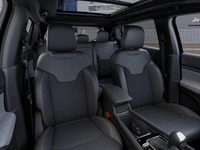 2026 Jeep Compass COMPASS 85TH ANNIVERSARY EDITION 4X4