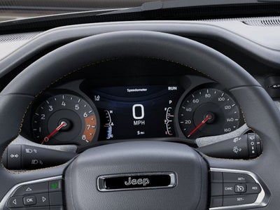 2026 Jeep Compass COMPASS 85TH ANNIVERSARY EDITION 4X4