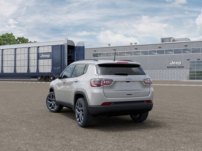 2026 Jeep Compass COMPASS 85TH ANNIVERSARY EDITION 4X4