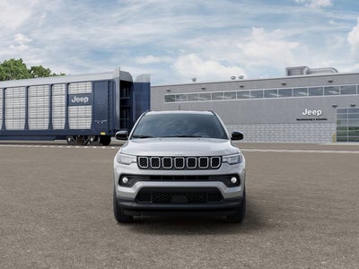 2026 Jeep Compass COMPASS 85TH ANNIVERSARY EDITION 4X4
