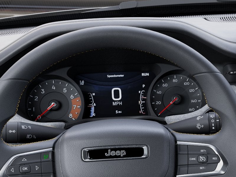 2026 Jeep Compass COMPASS 85TH ANNIVERSARY EDITION 4X4