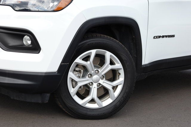 2024 Jeep Compass Latitude 4x4