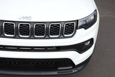 2024 Jeep Compass Latitude 4x4