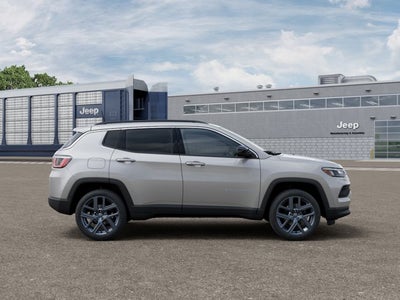 2026 Jeep Compass COMPASS 85TH ANNIVERSARY EDITION 4X4