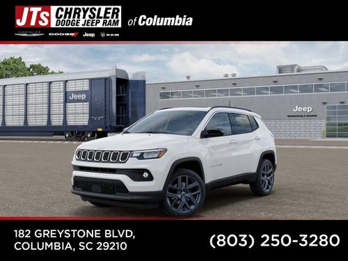 2026 Jeep Compass COMPASS 85TH ANNIVERSARY EDITION 4X4