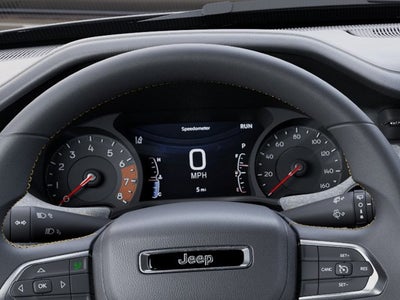 2026 Jeep Compass COMPASS 85TH ANNIVERSARY EDITION 4X4