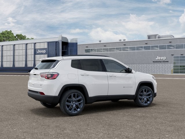 2026 Jeep Compass COMPASS 85TH ANNIVERSARY EDITION 4X4