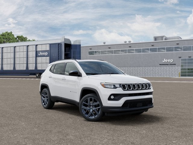 2026 Jeep Compass COMPASS 85TH ANNIVERSARY EDITION 4X4