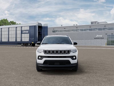 2026 Jeep Compass COMPASS 85TH ANNIVERSARY EDITION 4X4