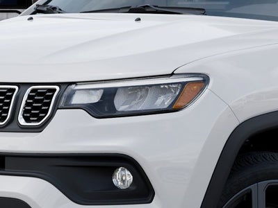 2026 Jeep Compass COMPASS 85TH ANNIVERSARY EDITION 4X4