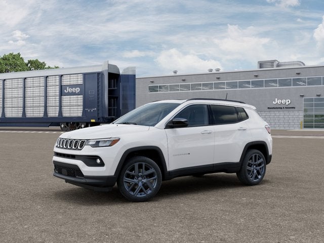 2026 Jeep Compass COMPASS 85TH ANNIVERSARY EDITION 4X4
