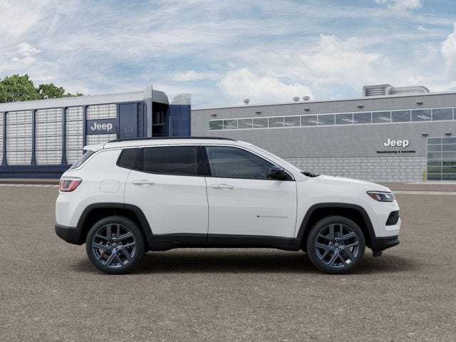 2026 Jeep Compass COMPASS 85TH ANNIVERSARY EDITION 4X4