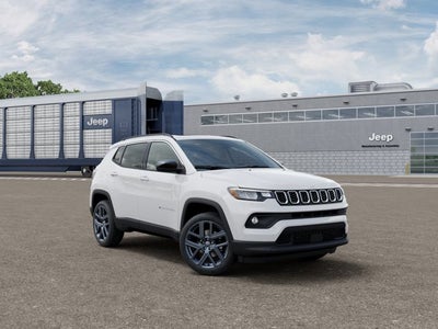 2026 Jeep Compass COMPASS 85TH ANNIVERSARY EDITION 4X4