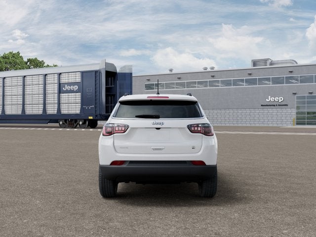 2026 Jeep Compass COMPASS 85TH ANNIVERSARY EDITION 4X4