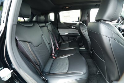 2026 Jeep Compass COMPASS 85TH ANNIVERSARY EDITION 4X4