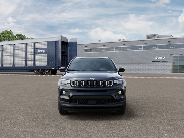 2026 Jeep Compass COMPASS 85TH ANNIVERSARY EDITION 4X4