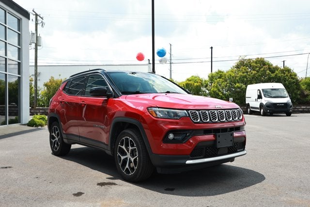 2024 Jeep Compass Limited