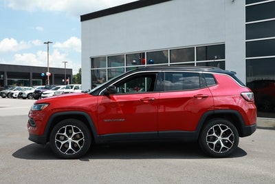 2024 Jeep Compass Limited