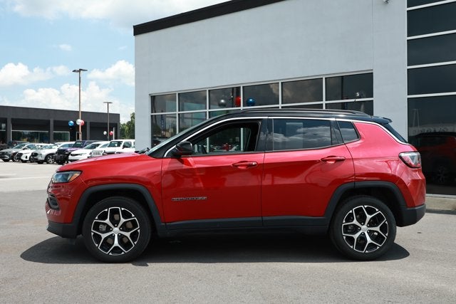 2024 Jeep Compass Limited