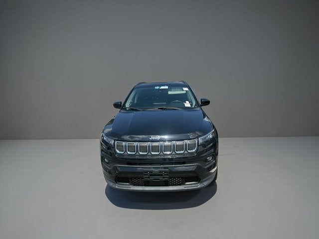 2022 Jeep Compass Latitude Lux 4x4