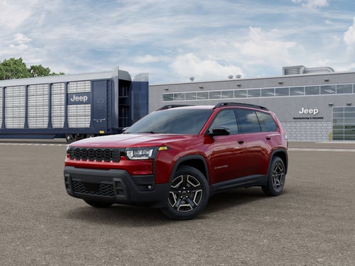 2026 Jeep Cherokee CHEROKEE LAREDO 4X4