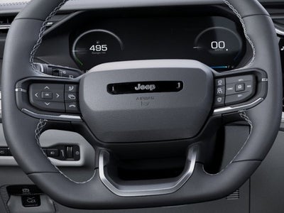 2026 Jeep Cherokee CHEROKEE LAREDO 4X4