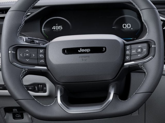 2026 Jeep Cherokee CHEROKEE LAREDO 4X4