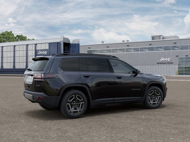 2026 Jeep Cherokee CHEROKEE LIMITED 4X4