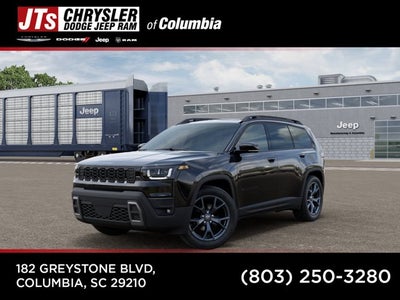 2026 Jeep Cherokee CHEROKEE 85TH ANNIVERSARY EDITION 4X4