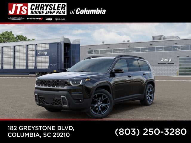 2026 Jeep Cherokee CHEROKEE 85TH ANNIVERSARY EDITION 4X4