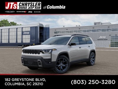 2026 Jeep Cherokee CHEROKEE 85TH ANNIVERSARY EDITION 4X4
