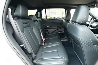 2026 Jeep Cherokee CHEROKEE 85TH ANNIVERSARY EDITION 4X4