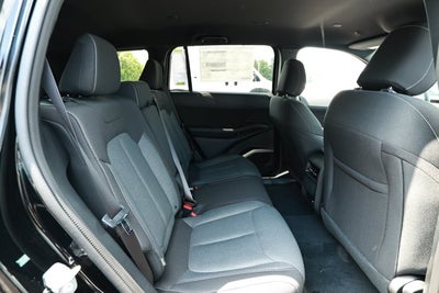 2026 Jeep Cherokee CHEROKEE LAREDO 4X4