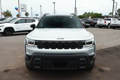 2026 Jeep Cherokee CHEROKEE OVERLAND 4X4