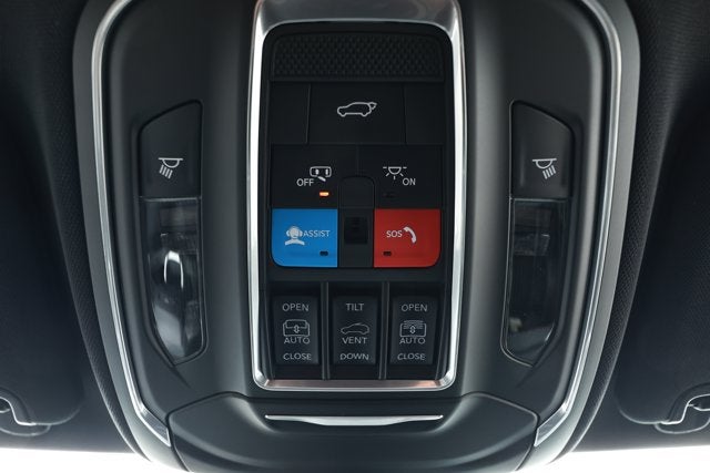 2026 Jeep Cherokee CHEROKEE OVERLAND 4X4