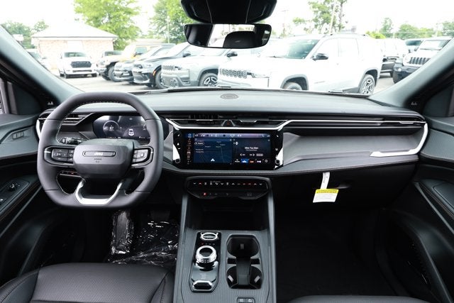 2026 Jeep Cherokee CHEROKEE OVERLAND 4X4
